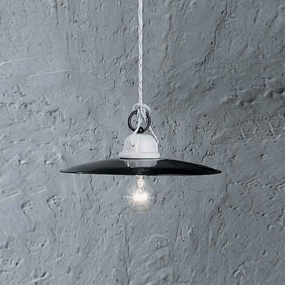 cierna biela retro keramicka lampa zavesenie mediteran klasicka jedalen kuchyna obyvacka spalna osvetlenie lampy lameridiana zariadenie vidiecky dom patinovany dedinsky starodavny budapest.jpg
